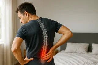 Mal de dos : Comment 8 personnes sur 10 peuvent enfin dire adieu à cette douleur